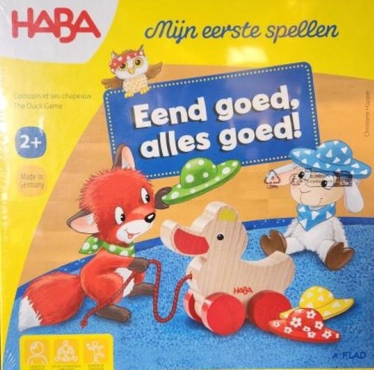eend goed alles goed
