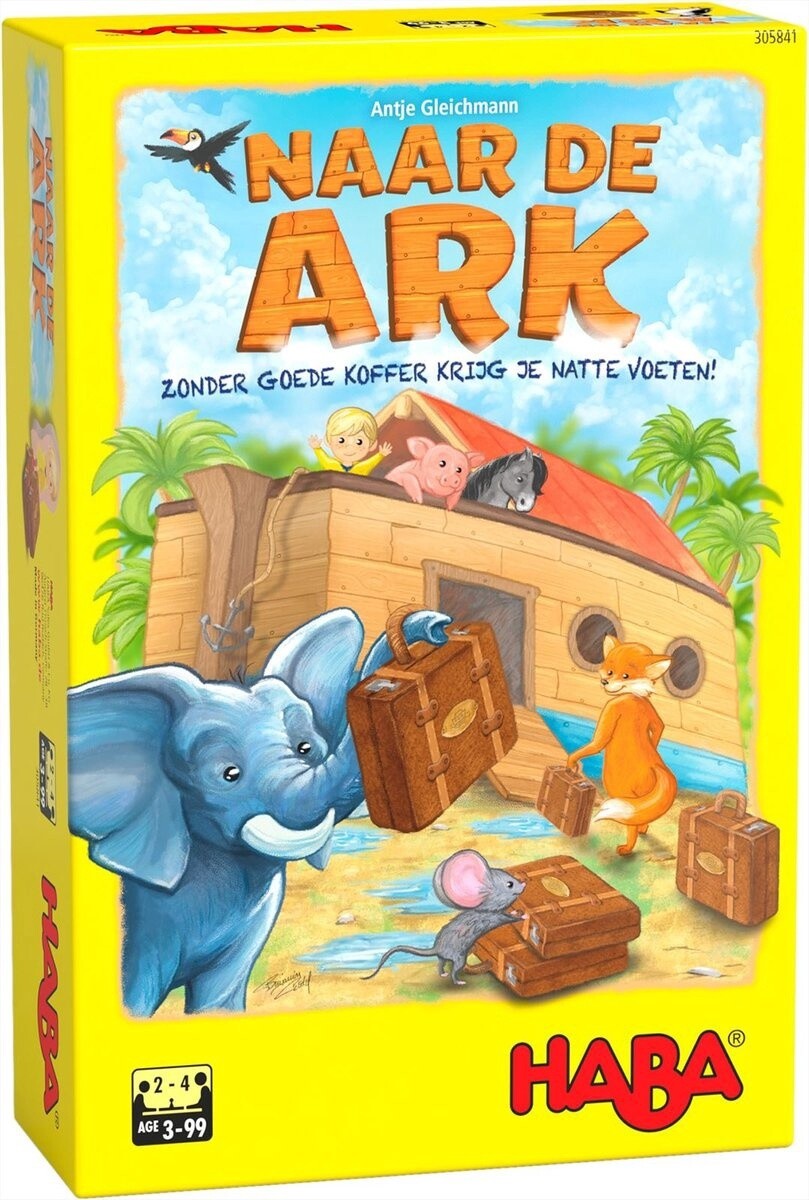 naar de ark