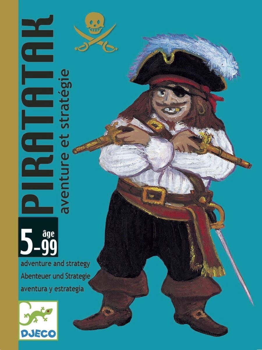 Piratatak Kaartspel