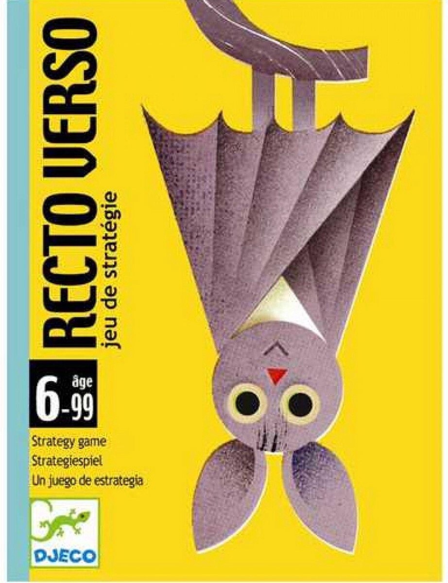 Recto Verso Kaartspel