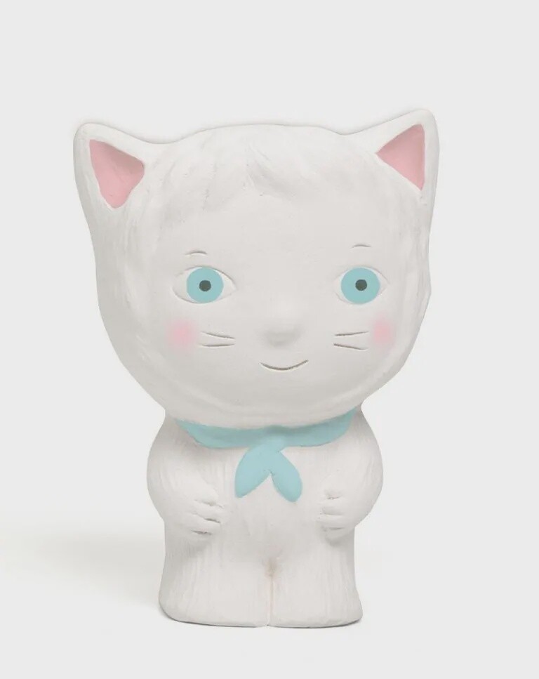 Nachtlamp Kat