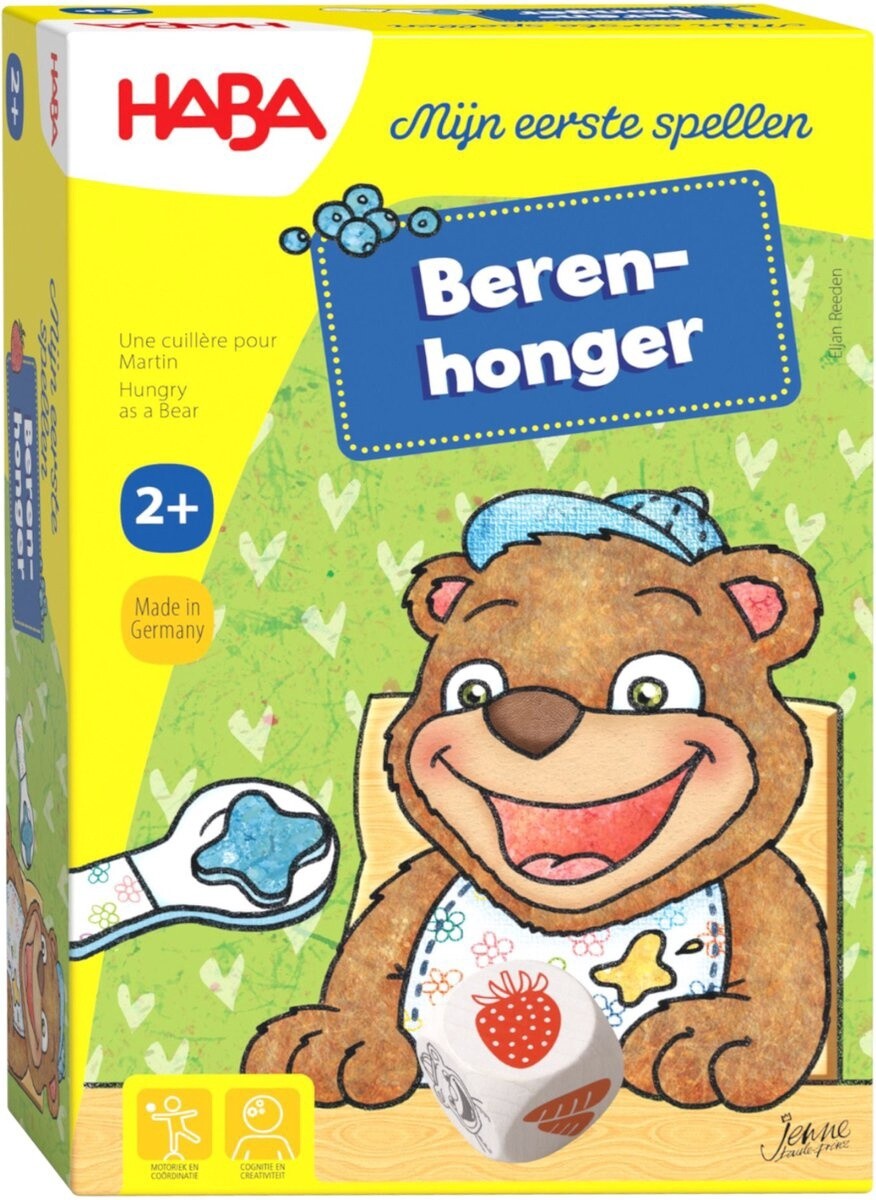 berenhonger