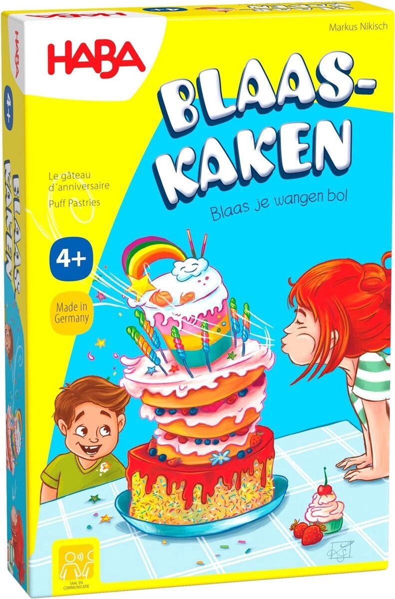 blaaskaken