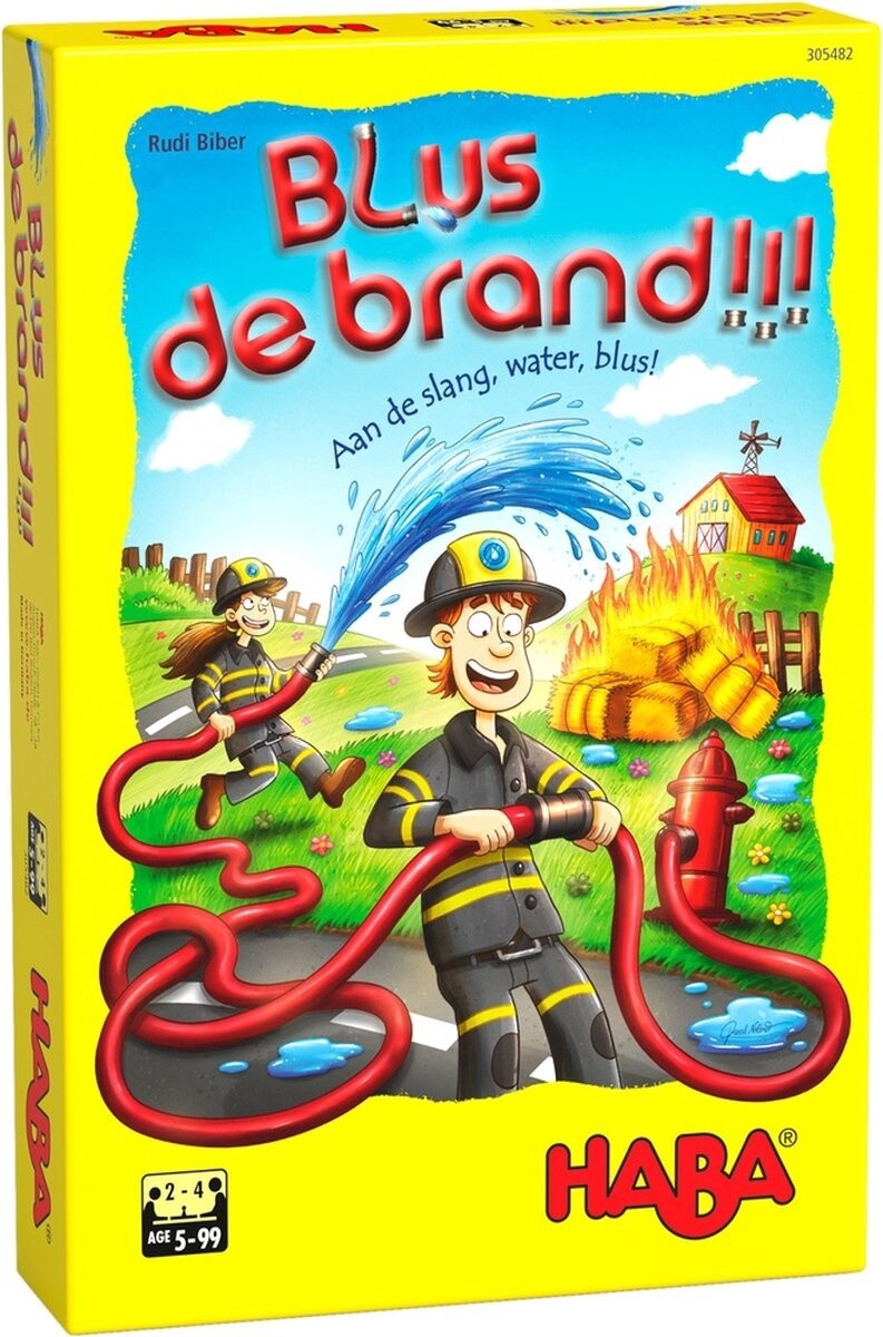 blus de brand