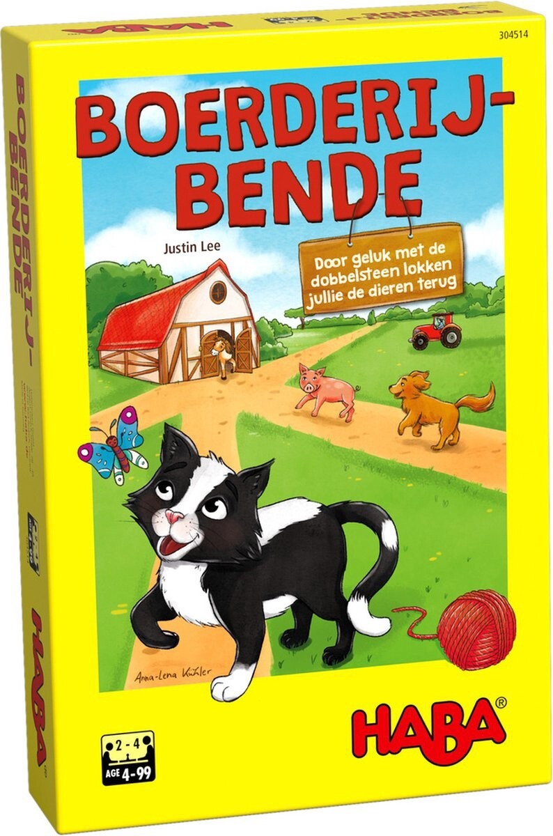 boerderij bende