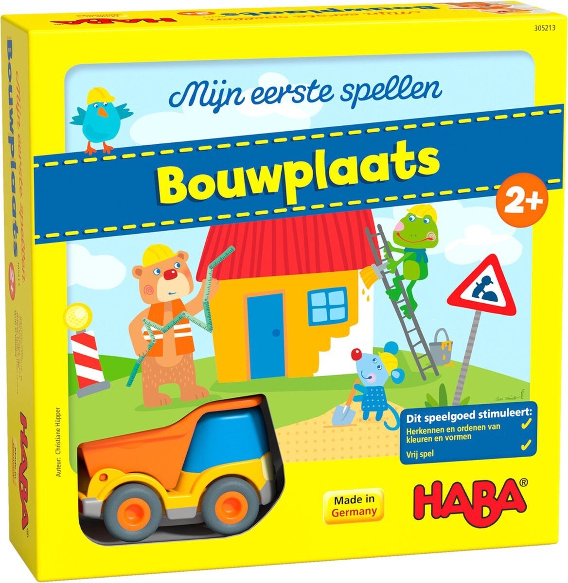 bouwplaats