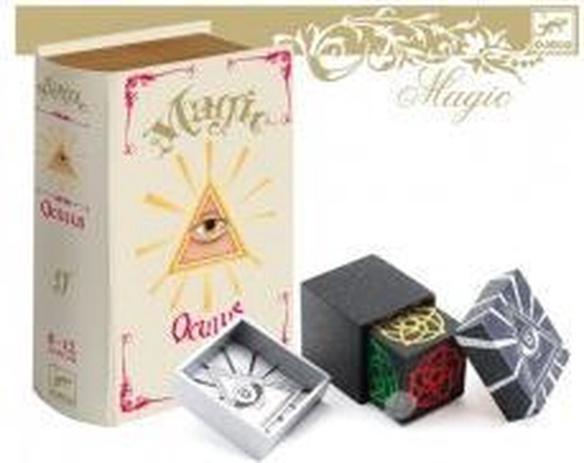 Goochelen Magic Oculus