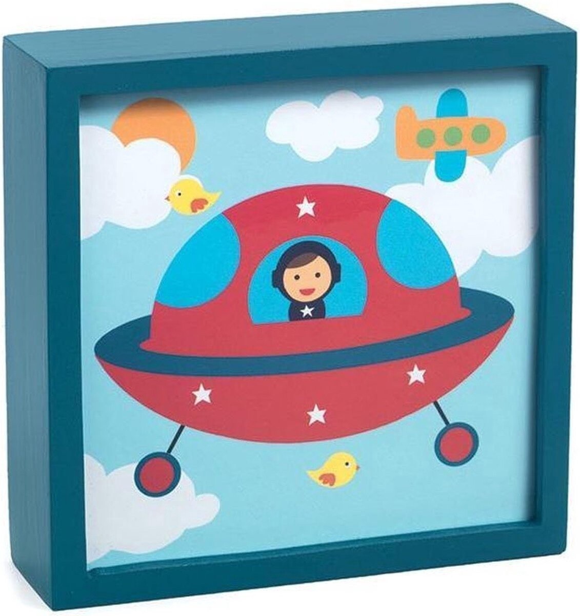 Nachtlamp Polo Space