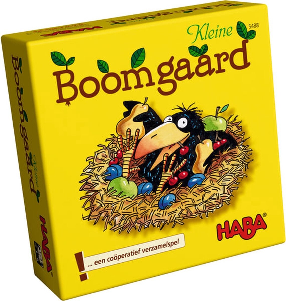 kleine boomgaard