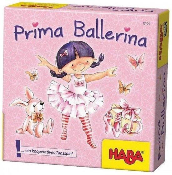 prima ballerina