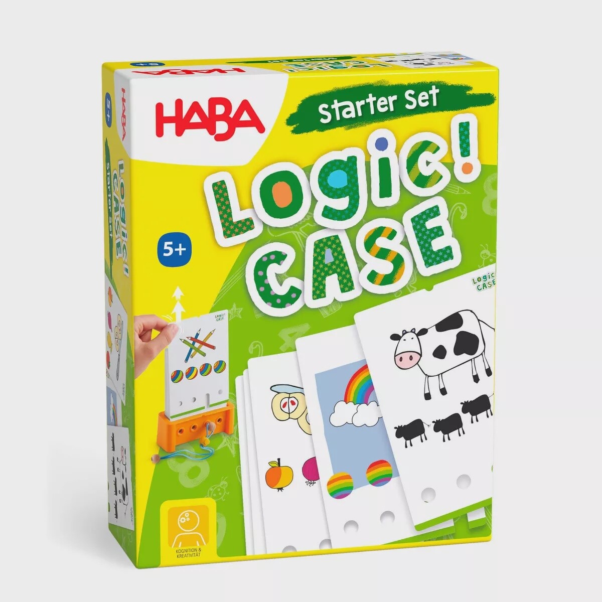 logic case starter 5+