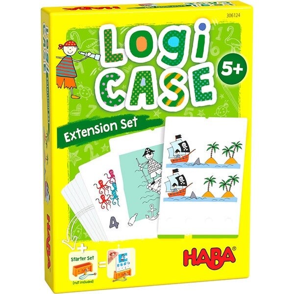 logic case piraten
