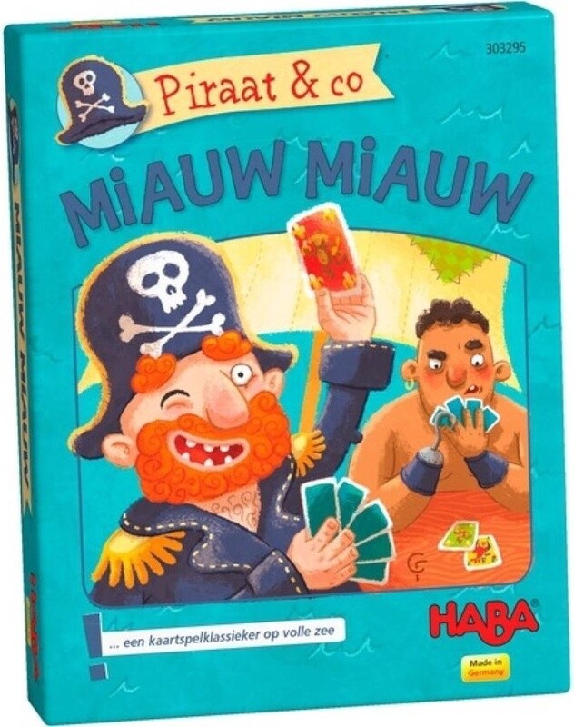 miauw miauw piraat &amp; co