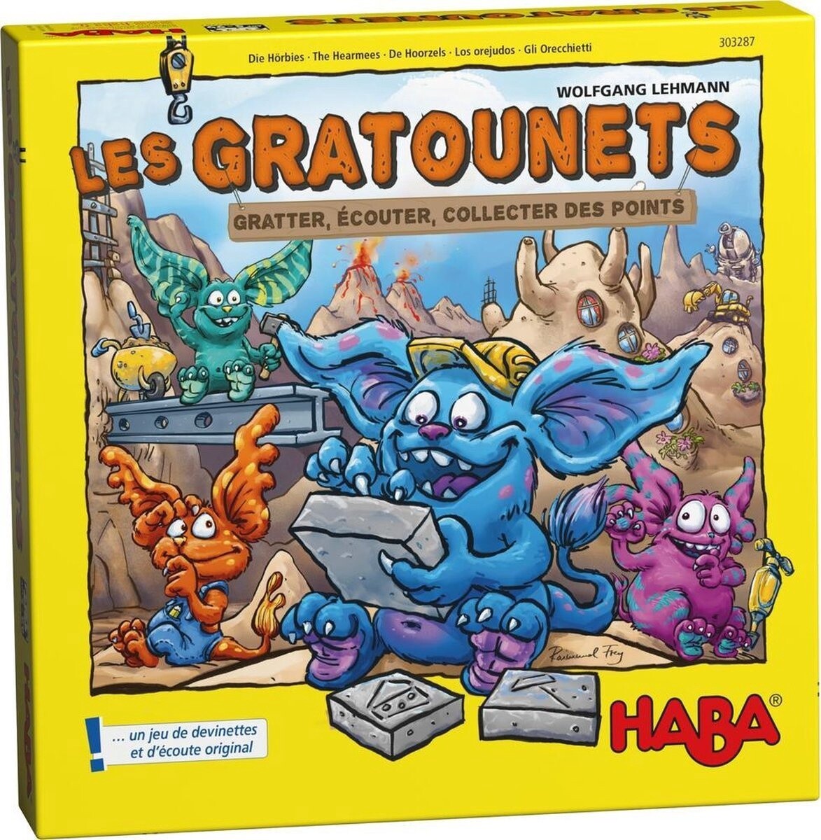 de hoorzels