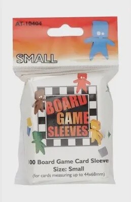 Sleeves 44x68 - 100 stuks