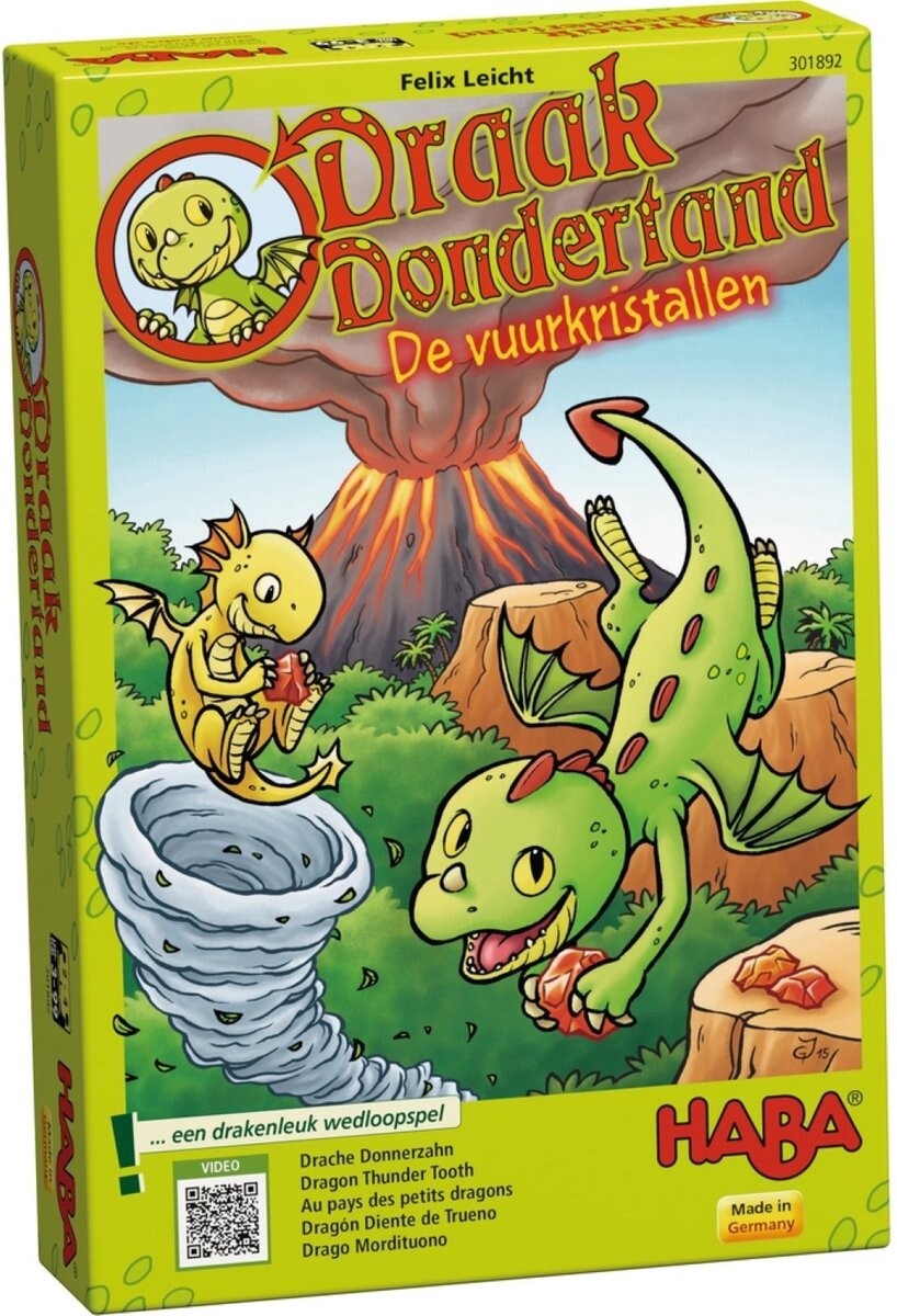 draak dondertand