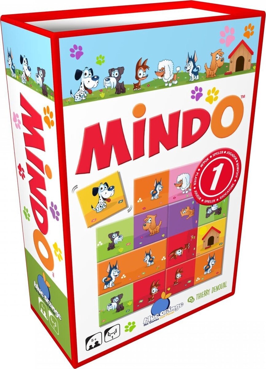 Mindo: Honden