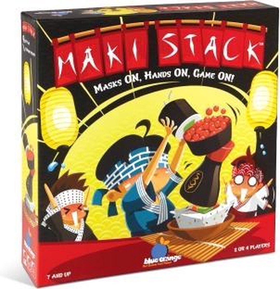 Maki Stack