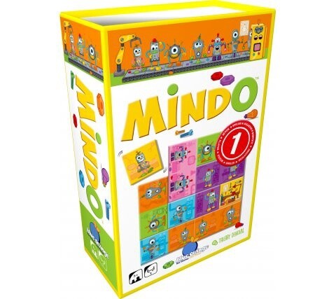 Mindo: Robot