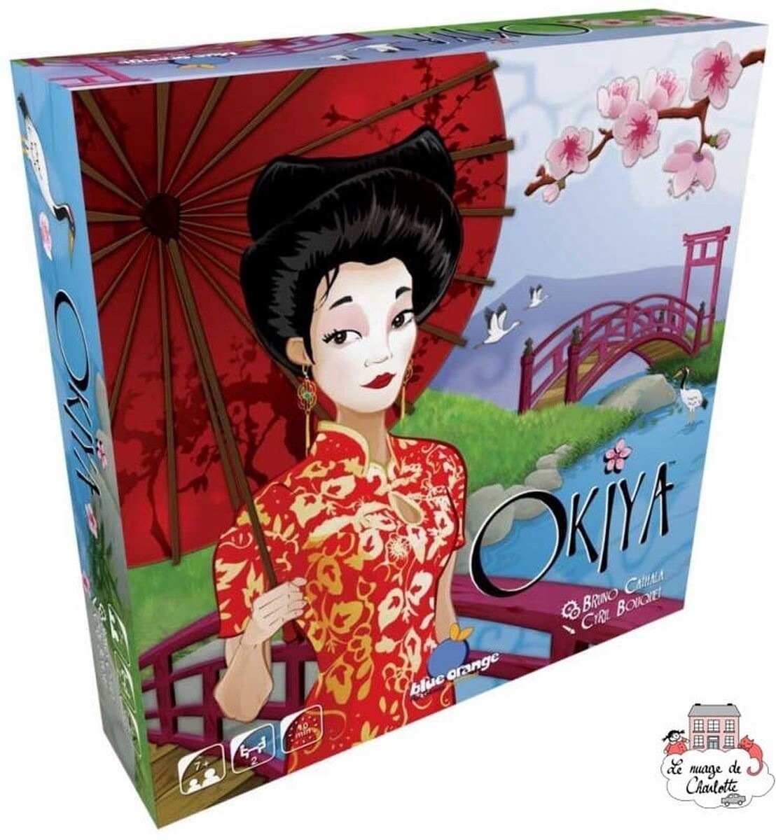 Okiya