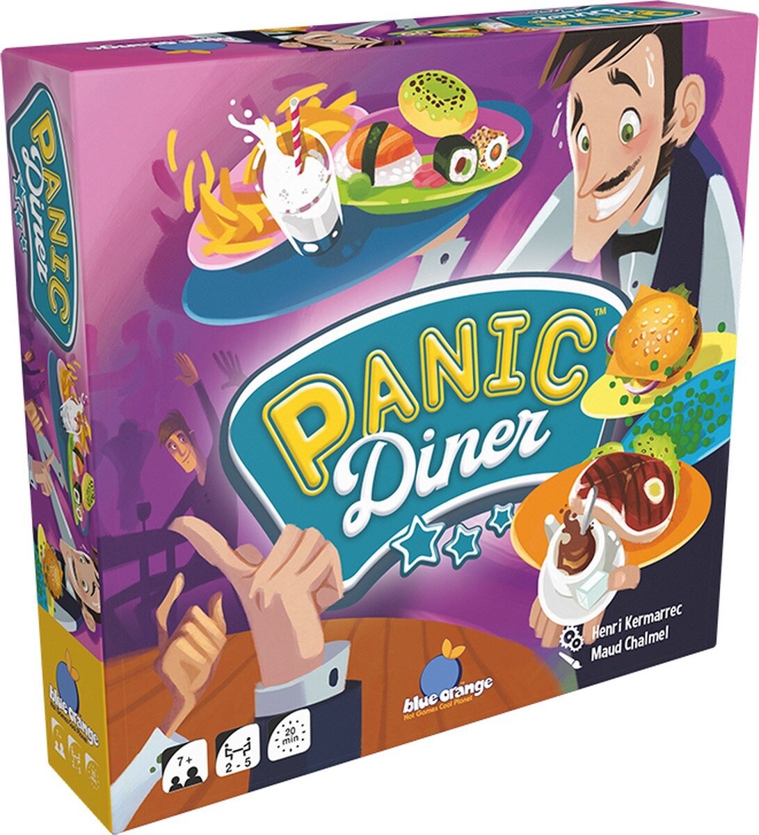 Panic Diner