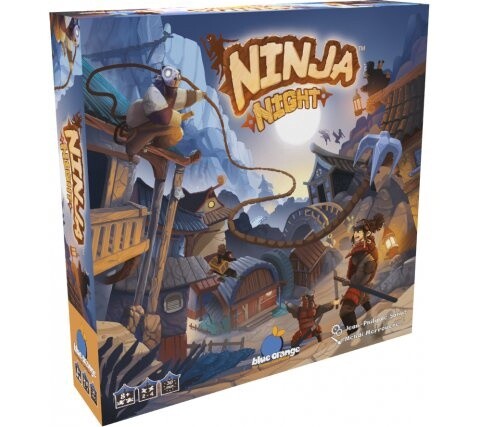 Ninja Night