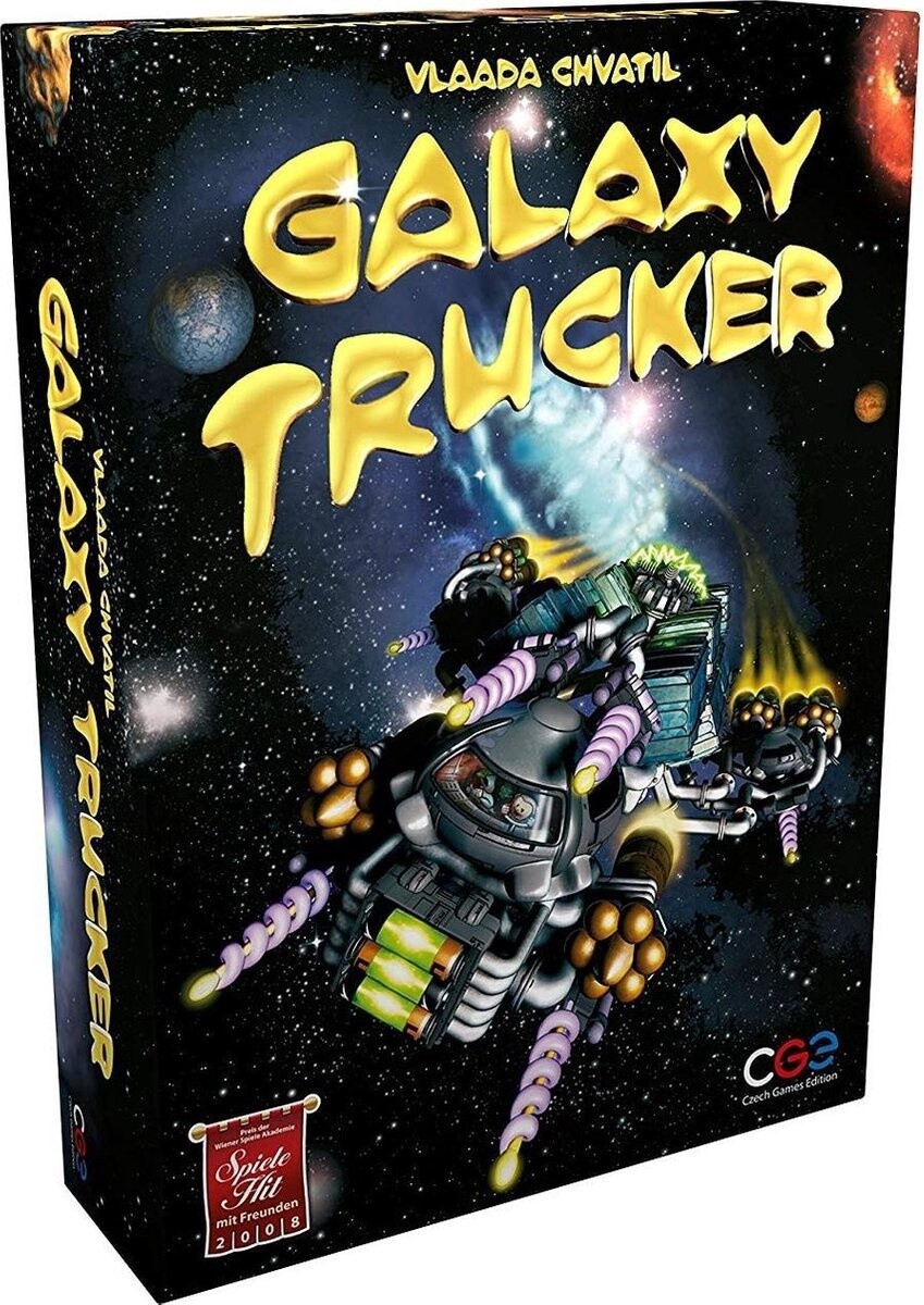 Galaxy Trucker