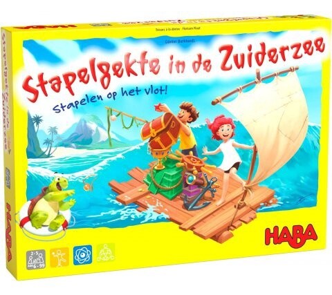 stapelgekte in de zuiderzee