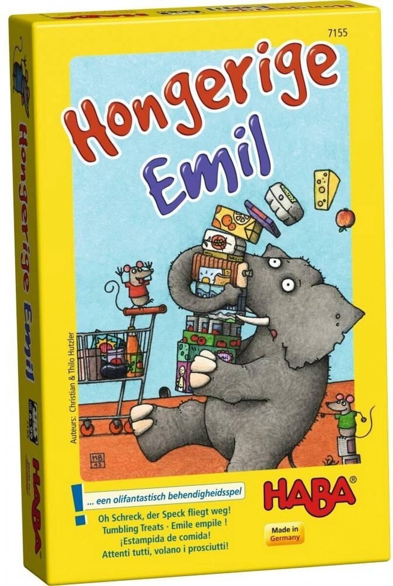hongerige emil