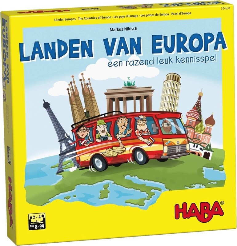 landen van europa