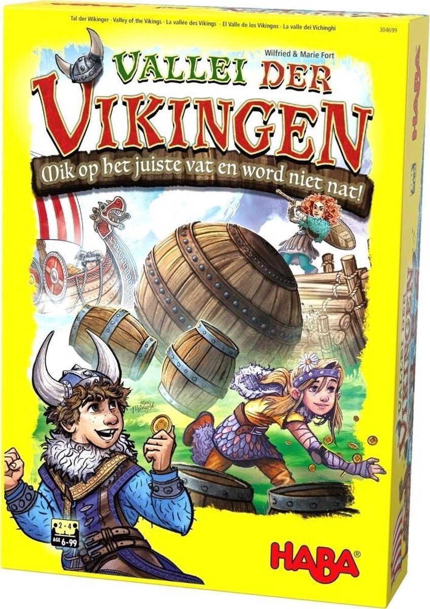 vallei der vikingen