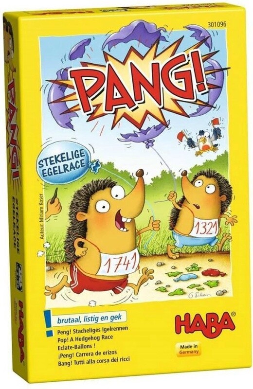 pang stekelige egelrace