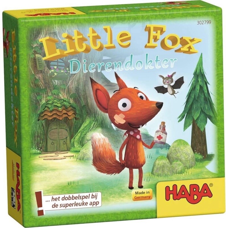 little fox