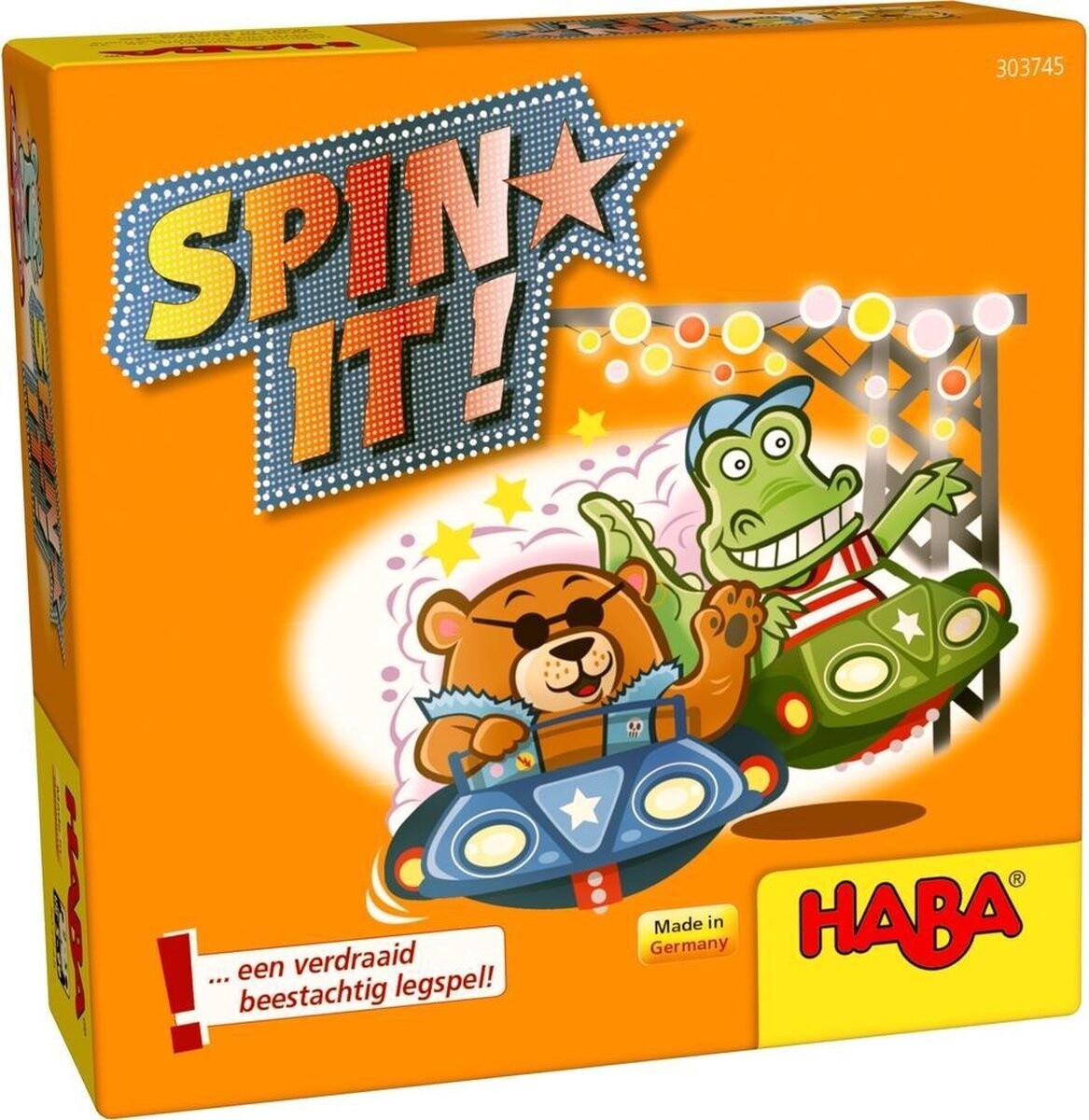 spin it