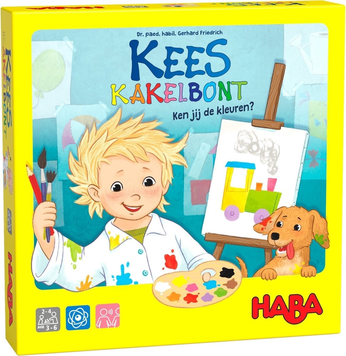kees kakelbont
