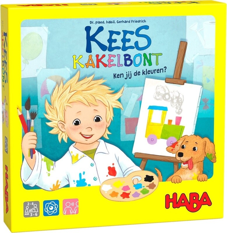 kees kakelbont