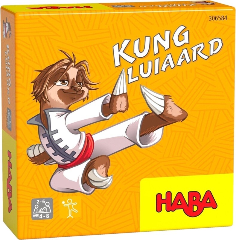 kung luiaard