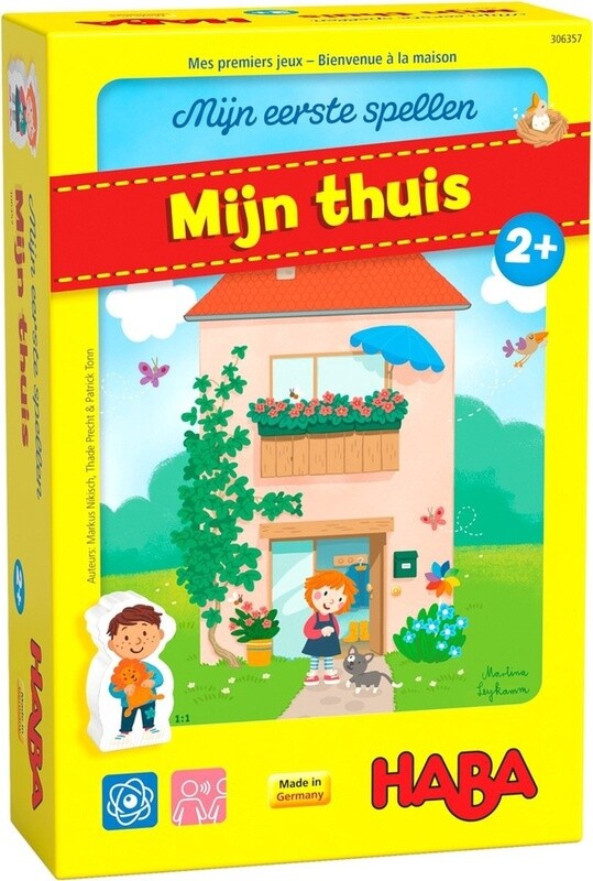 mijn thuis