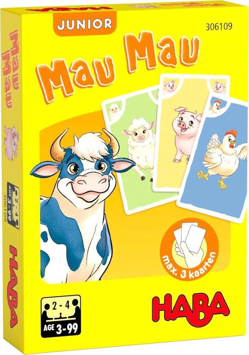 mau mau
