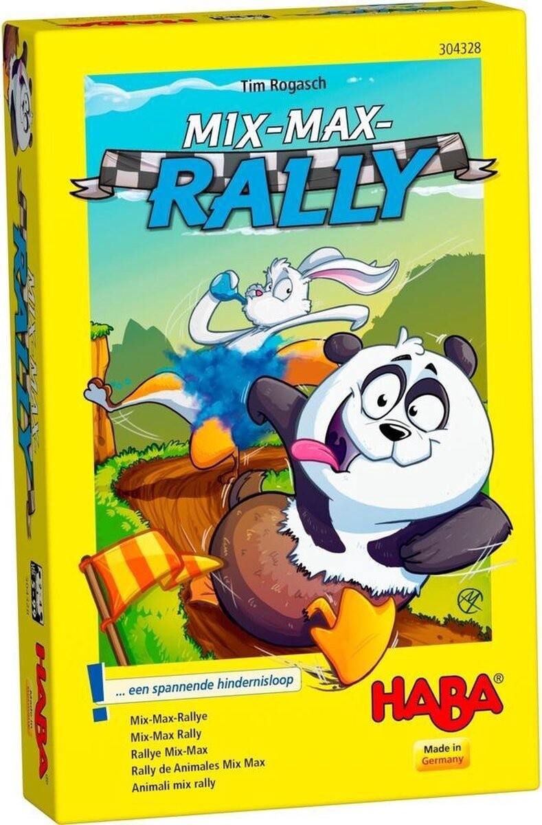 mix max rally