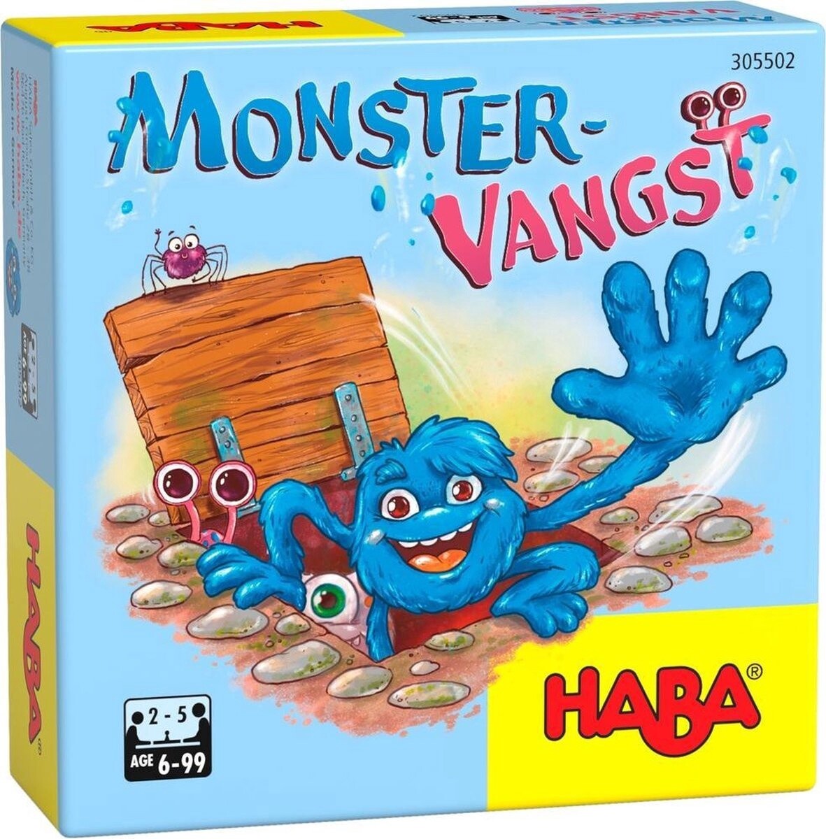 monstervangst