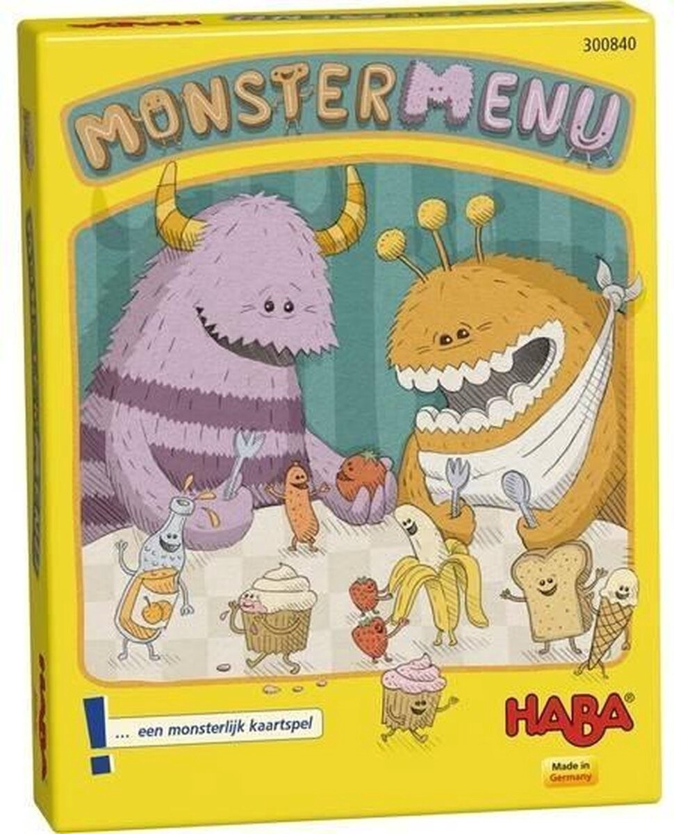 monstermenu