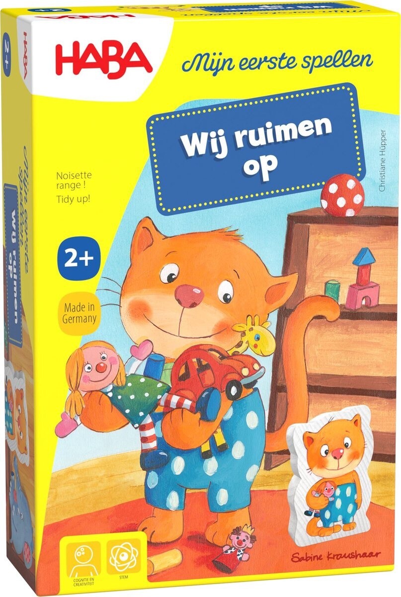 wij ruimen op