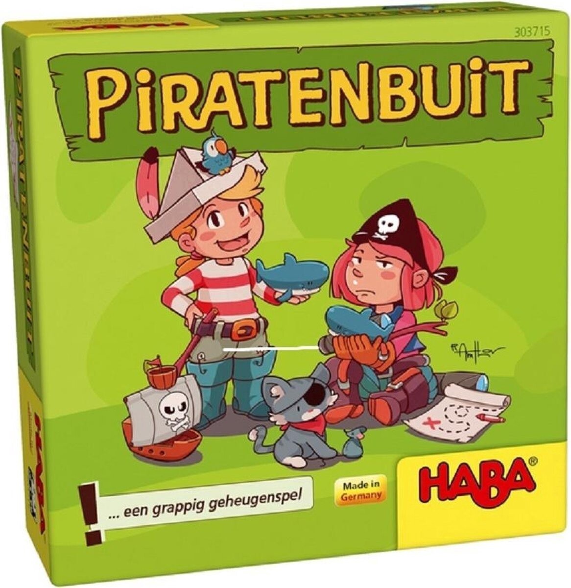 piratenbuit