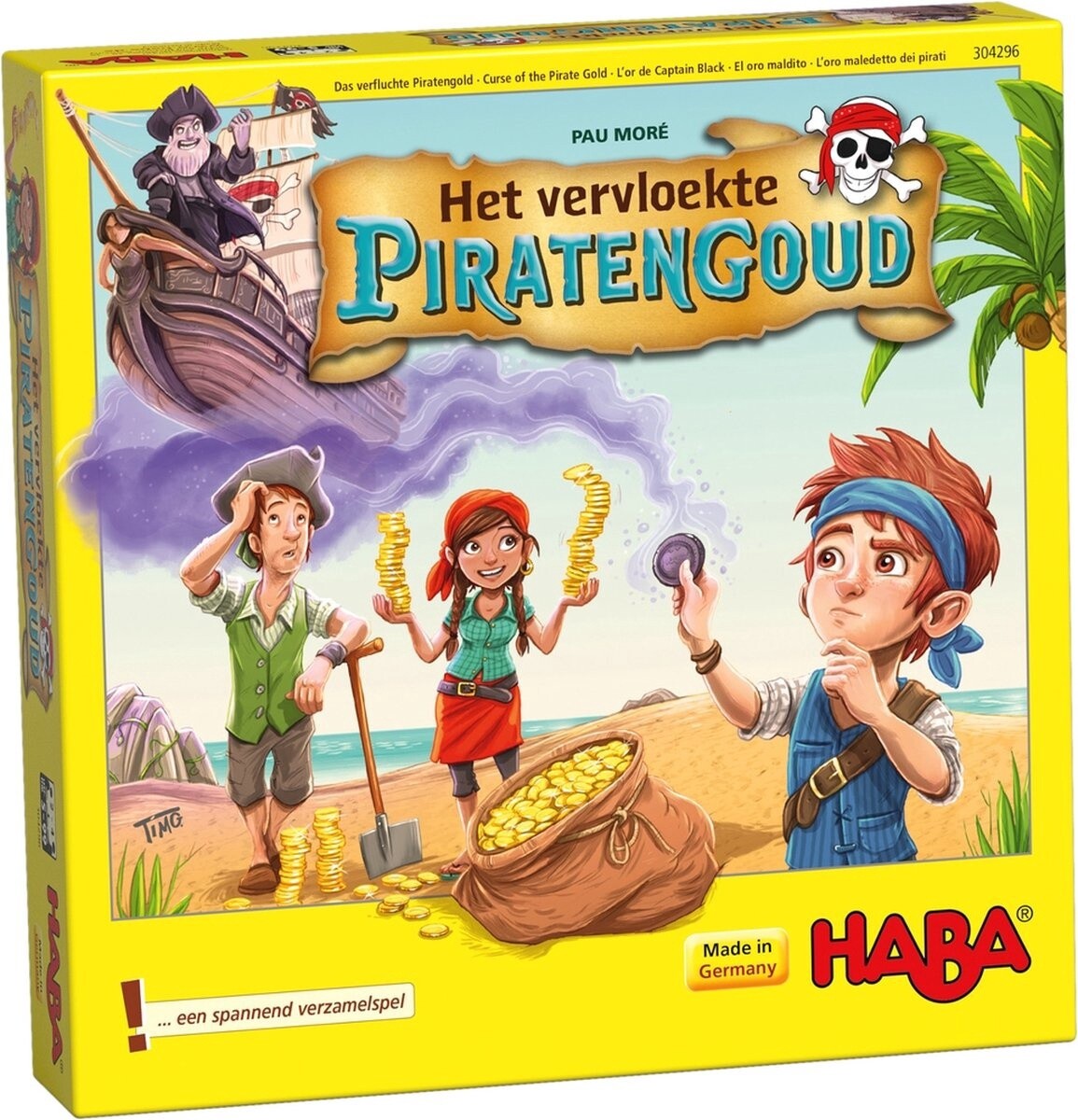 piratengoud