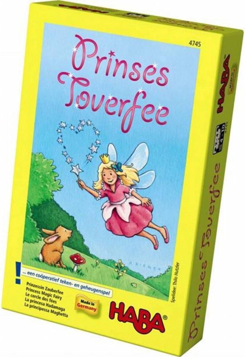 prinses toverfee