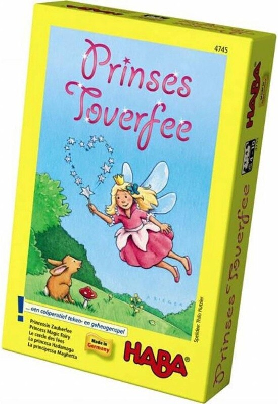 prinses toverfee