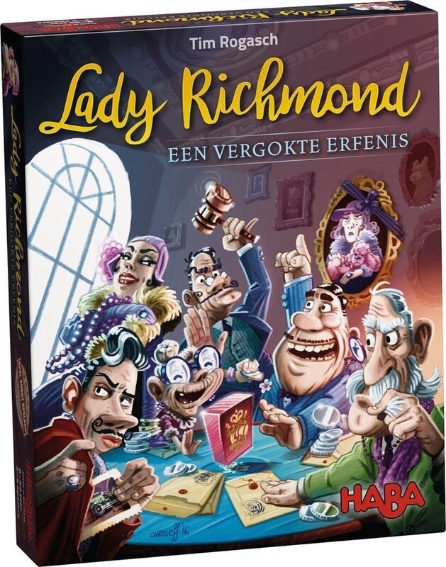 lady richmond