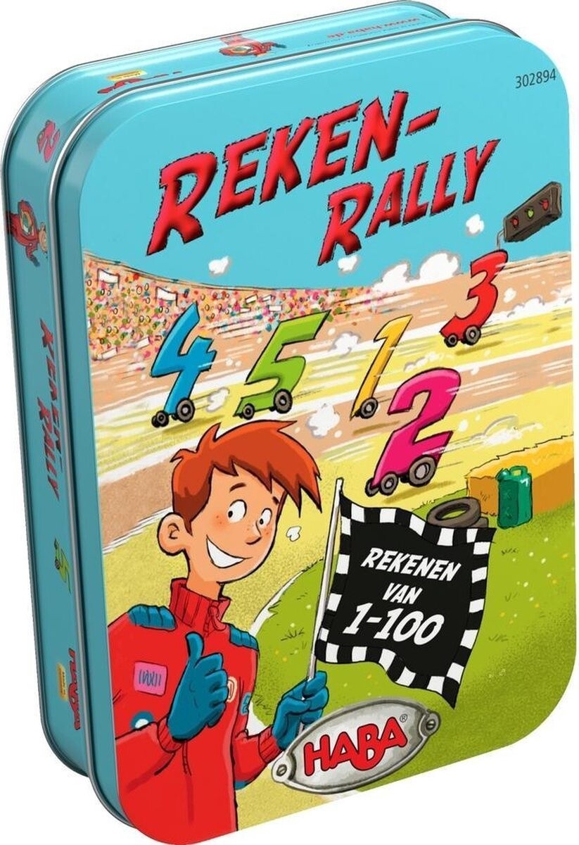 rekenrally