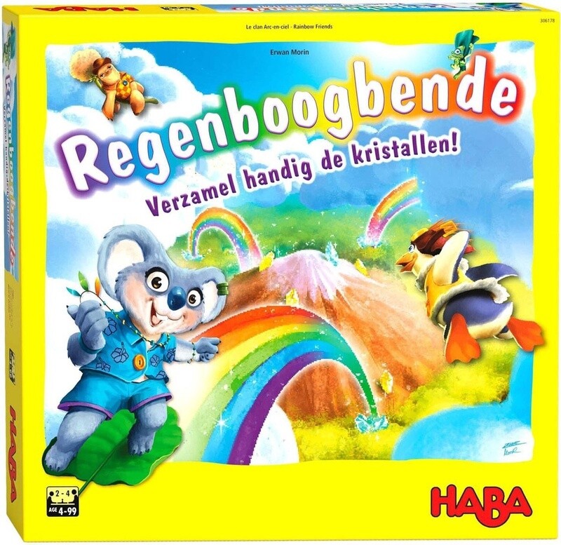 regenboogbende